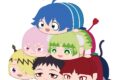 TVアニメ『魔入りました!入間くん』 ぽてコロマスコット【アニメイト特典付】
2026年09月発売 TVアニメ『魔入りました!入間くん』 ぽてコロマスコット【アニメイト特典付】
2026年09月発売
