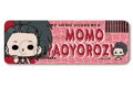 TVアニメ『僕のヒーローアカデミア』 POTEmocho 第3弾 レザーバッジ(ロング) PM-YB(八百万百)
2026年08月下旬発売
で取扱中 TVアニメ『僕のヒーローアカデミア』 POTEmocho 第3弾 レザーバッジ(ロング) PM-YB(八百万百)
2026年08月下旬発売
で取扱中