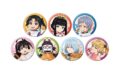 TVアニメ『逃げ上手の若君』 缶バッジ1月ブラインド(全7種)(描き下ろしイラスト)
2026年09月発売 TVアニメ『逃げ上手の若君』 缶バッジ1月ブラインド(全7種)(描き下ろしイラスト)
2026年09月発売