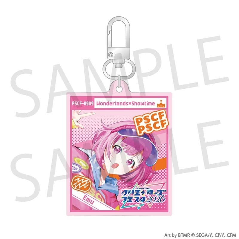 プロセカ 『プロジェクトセカイ 5th Anniversary 感謝祭』ダイヤ型