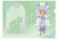 五等分の花嫁* クリアファイル 水玉パステルver. 中野四葉
2026年08月発売 五等分の花嫁* クリアファイル 水玉パステルver. 中野四葉
2026年08月発売