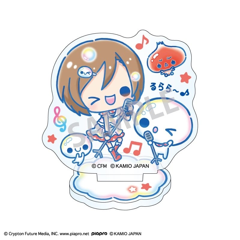 初音ミク×ぷくぷくあわわちゃん ミニアクリルスタンド MEIKO
2026年08月発売 初音ミク×ぷくぷくあわわちゃん ミニアクリルスタンド MEIKO
2026年08月発売