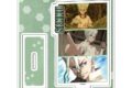Dr.STONE アクリルスタンドプレート34/石神千空(場面写イラスト)
アニメイトで
2026年09月発売 Dr.STONE アクリルスタンドプレート34/石神千空(場面写イラスト)
アニメイトで
2026年09月発売