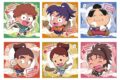 忍たま乱太郎 にふぉるめーしょん シールウエハースの段
2026年6月29日発売 忍たま乱太郎 にふぉるめーしょん シールウエハースの段
2026年6月29日発売