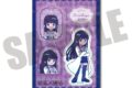 妖狐×僕SS ホログラムステッカーシート にゅ~とろ A 白鬼院凜々蝶
2026年09月下旬発売 妖狐×僕SS ホログラムステッカーシート にゅ~とろ A 白鬼院凜々蝶
2026年09月下旬発売