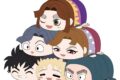 TVアニメ『忍たま乱太郎』 ぽてコロマスコット7【アニメイト特典付】
2026年03月発売 TVアニメ『忍たま乱太郎』 ぽてコロマスコット7【アニメイト特典付】
2026年03月発売