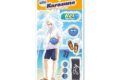 ハイキュー!! アクリルステッカー ビーチボールVer. 月島 蛍
2026年08月発売 ハイキュー!! アクリルステッカー ビーチボールVer. 月島 蛍
2026年08月発売