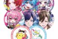 いれいす ランダム缶バッジ Irregular Vacation -Colorful Street- ver. アニメイトで
2026/07/04 発売 いれいす ランダム缶バッジ Irregular Vacation -Colorful Street- ver. アニメイトで
2026/07/04 発売