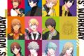 うたプリドラマCD「SHINING IDOLS’ WORKDAY」 前編 アニメイトで
2026/09/16 発売 うたプリドラマCD「SHINING IDOLS’ WORKDAY」 前編 アニメイトで
2026/09/16 発売