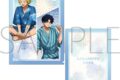サカモトデイズ クリアファイル/朝倉 シン・勢羽 夏生 夕涼み
2026年8月1日発売 サカモトデイズ クリアファイル/朝倉 シン・勢羽 夏生 夕涼み
2026年8月1日発売