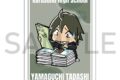 ハイキュー!! カード(制作現場風ミニキャラ)山口 忠
アニメイトで
2025年10月発売 ハイキュー!! カード(制作現場風ミニキャラ)山口 忠
アニメイトで
2025年10月発売