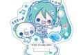 初音ミク×ぷくぷくあわわちゃん ミニアクリルスタンド 初音ミク
2026年08月発売 初音ミク×ぷくぷくあわわちゃん ミニアクリルスタンド 初音ミク
2026年08月発売