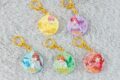 五等分の花嫁* レイヤーキーホルダー
2026年8月1日発売 五等分の花嫁* レイヤーキーホルダー
2026年8月1日発売