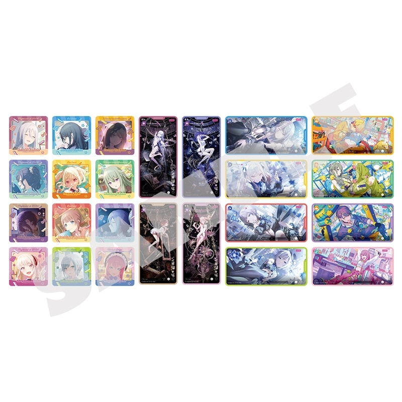 プロセカ グリッター缶バッジコレクション vol.10 B 2026年04月下旬発売