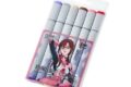 EVANGELION×COPIC Mari Color Set アニメイトで
2026年07月 中旬 発売予定 EVANGELION×COPIC Mari Color Set アニメイトで
2026年07月 中旬 発売予定