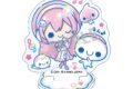 初音ミク×ぷくぷくあわわちゃん ミニアクリルスタンド 巡音ルカ
2026年08月発売 初音ミク×ぷくぷくあわわちゃん ミニアクリルスタンド 巡音ルカ
2026年08月発売