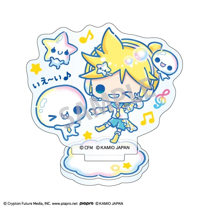 プロセカ グリッター缶バッジ イベントイラストコレクション vol.50 A