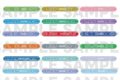 ミュージカル「ヘタリア~The World Concert~」 ランダムPVCリストバンド
アニメイトで
2026年05月下旬発売 ミュージカル「ヘタリア~The World Concert~」 ランダムPVCリストバンド
アニメイトで
2026年05月下旬発売