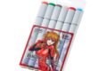 EVANGELION×COPIC Asuka Color Set アニメイトで
2026年07月 中旬 発売予定 EVANGELION×COPIC Asuka Color Set アニメイトで
2026年07月 中旬 発売予定