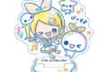 初音ミク×ぷくぷくあわわちゃん ミニアクリルスタンド 鏡音リン
2026年08月発売 初音ミク×ぷくぷくあわわちゃん ミニアクリルスタンド 鏡音リン
2026年08月発売