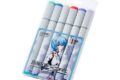 EVANGELION×COPIC Rei Color Set アニメイトで
2026年07月 中旬 発売予定 EVANGELION×COPIC Rei Color Set アニメイトで
2026年07月 中旬 発売予定