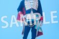 『あんさんぶるスターズ!THE STAGE』-Requiem from Knights- ソロブロマイド ⑤朱桜 司/北川尚弥
2026年6月25日発売 『あんさんぶるスターズ!THE STAGE』-Requiem from Knights- ソロブロマイド ⑤朱桜 司/北川尚弥
2026年6月25日発売