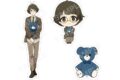 アイドルマスター SideM Teddy’s Collection ステッカー(3枚セット) /03 秋月涼
2026年09月上旬発売
で取扱中 アイドルマスター SideM Teddy’s Collection ステッカー(3枚セット) /03 秋月涼
2026年09月上旬発売
で取扱中