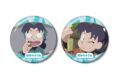 忍たま乱太郎 摂津のきり丸 場面写缶バッジ2個セット vol.2
2026年9月17日発売 忍たま乱太郎 摂津のきり丸 場面写缶バッジ2個セット vol.2
2026年9月17日発売