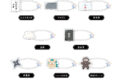 忍たま乱太郎 たぴぬいアクセサリー
2026年10月上旬発売 忍たま乱太郎 たぴぬいアクセサリー
2026年10月上旬発売