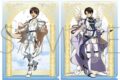 進撃の巨人 クリアファイルセット/エレン・リヴァイ ~天使~
2026年8月1日発売
で取扱中 進撃の巨人 クリアファイルセット/エレン・リヴァイ ~天使~
2026年8月1日発売
で取扱中
