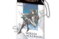 進撃の巨人 パッケージ風アクリルキーホルダー ミカサ アクション
2026年09月発売 進撃の巨人 パッケージ風アクリルキーホルダー ミカサ アクション
2026年09月発売