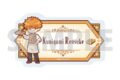 ブルーロック おなまえアクリルプレートバッジ22/國神 錬介 レトロカフェver. eeo Storeで取扱中 ブルーロック おなまえアクリルプレートバッジ22/國神 錬介 レトロカフェver. eeo Storeで取扱中