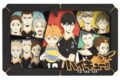 アニメ「ハイキュー!!」 PAPER THEATER(ペーパーシアター) / 烏野高校 PT-L29X
エンスカイで2024年8月中旬
発売 アニメ「ハイキュー!!」 PAPER THEATER(ペーパーシアター) / 烏野高校 PT-L29X
エンスカイで2024年8月中旬
発売
