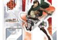 進撃の巨人 アクリルスタンド エレン アクション【再販】
2026年09月発売 進撃の巨人 アクリルスタンド エレン アクション【再販】
2026年09月発売