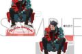 TRIGUN STARGAZE アクリルスタンド/ヴァッシュ 完結記念ver. アニメイトで
2026/09/04 発売 TRIGUN STARGAZE アクリルスタンド/ヴァッシュ 完結記念ver. アニメイトで
2026/09/04 発売