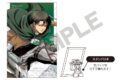 進撃の巨人 アート缶バッジ リヴァイ アクション【再販】
2026年09月発売 進撃の巨人 アート缶バッジ リヴァイ アクション【再販】
2026年09月発売