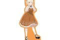 ラブライブ! ニジガク 描き下ろし 宮下 愛 音符ロリータver. ダイカットステッカー
2026年9月27日発売
で取扱中 (アニメイト) ラブライブ! ニジガク 描き下ろし 宮下 愛 音符ロリータver. ダイカットステッカー
2026年9月27日発売
で取扱中 (アニメイト)