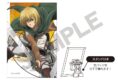 進撃の巨人 アート缶バッジ アルミン アクション【再販】
2026年09月発売 進撃の巨人 アート缶バッジ アルミン アクション【再販】
2026年09月発売