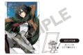 進撃の巨人 アート缶バッジ ミカサ アクション【再販】
2026年09月発売 進撃の巨人 アート缶バッジ ミカサ アクション【再販】
2026年09月発売
