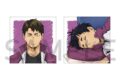 ハイキュー!! スクエア缶バッジセット(制作現場風)牛島・五色
アニメイトで
2025年10月発売 ハイキュー!! スクエア缶バッジセット(制作現場風)牛島・五色
アニメイトで
2025年10月発売