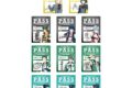 アイドルマスター SideM ~P@SSION CHALLENGE We are 315!~ MONTHLY THEME SONG vol.2 ランダムバックステージパス風ステッカー
2026年09月上旬発売
で取扱中 アイドルマスター SideM ~P@SSION CHALLENGE We are 315!~ MONTHLY THEME SONG vol.2 ランダムバックステージパス風ステッカー
2026年09月上旬発売
で取扱中