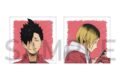 ハイキュー!! スクエア缶バッジセット(制作現場風)黒尾・孤爪
アニメイトで
2025年10月発売 ハイキュー!! スクエア缶バッジセット(制作現場風)黒尾・孤爪
アニメイトで
2025年10月発売