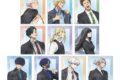 サカモトデイズ 描き下ろし スーツの歩みver. トレーディングアクリルカード
2026年9月27日発売 サカモトデイズ 描き下ろし スーツの歩みver. トレーディングアクリルカード
2026年9月27日発売