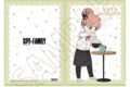 スパイファミリー クリアファイル/アーニャ・フォージャー(バリスタ)
2026年9月12日発売 スパイファミリー クリアファイル/アーニャ・フォージャー(バリスタ)
2026年9月12日発売