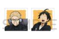 ハイキュー!! スクエア缶バッジセット(制作現場風)月島・山口
アニメイトで
2025年10月発売 ハイキュー!! スクエア缶バッジセット(制作現場風)月島・山口
アニメイトで
2025年10月発売