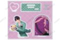 スタンドマイヒーローズ アクリルスタンド「Sugary Birthday」宮瀬豪 アニメイトで
2026/06/27 発売 スタンドマイヒーローズ アクリルスタンド「Sugary Birthday」宮瀬豪 アニメイトで
2026/06/27 発売