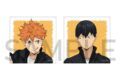 ハイキュー!! スクエア缶バッジセット(制作現場風)日向・影山
アニメイトで
2025年10月発売 ハイキュー!! スクエア缶バッジセット(制作現場風)日向・影山
アニメイトで
2025年10月発売