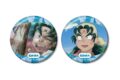 忍たま乱太郎 鬼蜘蛛丸 場面写缶バッジ2個セット vol.2
2026年9月17日発売 忍たま乱太郎 鬼蜘蛛丸 場面写缶バッジ2個セット vol.2
2026年9月17日発売