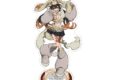 ガチアクタ stuffed アクリルスタンド(アモ)
2026年09月発売 ガチアクタ stuffed アクリルスタンド(アモ)
2026年09月発売