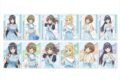 青春ブタ野郎シリーズ 12個入りトレーディングアクリルカード (サマーチェックver.)【描き下ろし】
2026年08月下旬発売
で取扱中 青春ブタ野郎シリーズ 12個入りトレーディングアクリルカード (サマーチェックver.)【描き下ろし】
2026年08月下旬発売
で取扱中